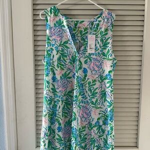 Lilly Pulitzer Dev Dress NWT